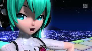 【PD-FT】 ~ Break;down ~ Hatsune Miku: Project DIVA Future Tone 【PS4, 1080p, 60fps, HQ】