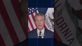 Gavin Newsom goes NUCLEAR on Trump cognitive decline #shorts