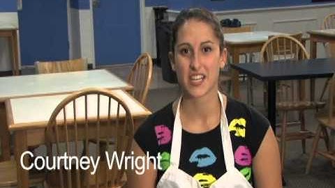 Salem High School Culinary Arts Video