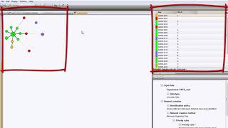 Create a minimum spanning tree based on MLVA/VNTR data (BioNumerics 7.6)