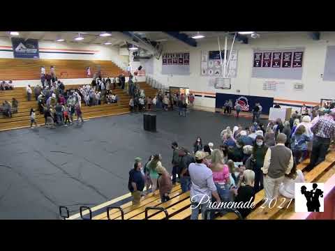 2021 Gallatin County High School Promenade "A Night Under the Stars"