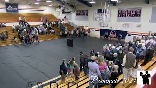 2021 Gallatin County High School Promenade "A Night Under the Stars"