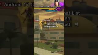 I Didn't Know You Could Do THIS in Dragon Ball Xenoverse #shorts