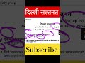 दिल्ली सल्तनत महत्वपूर्ण प्रश्न 2026 | Delhi Sultanate GK Questions | SSC Railway UPSC