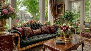 Opulent Victorian Summer Decor 💎 Bold, Glamorous & Elegant Home Ideas screenshot 4