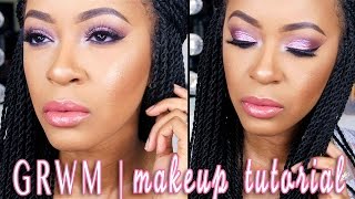BREAST CANCER AWARENESS | PINK on PINK Makeup Tutorial ♡ FashionablyFayy