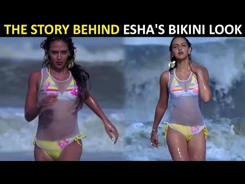 Esha Deol reveals how Hema Malini reacted when she went to her to take permission to wear a bikini