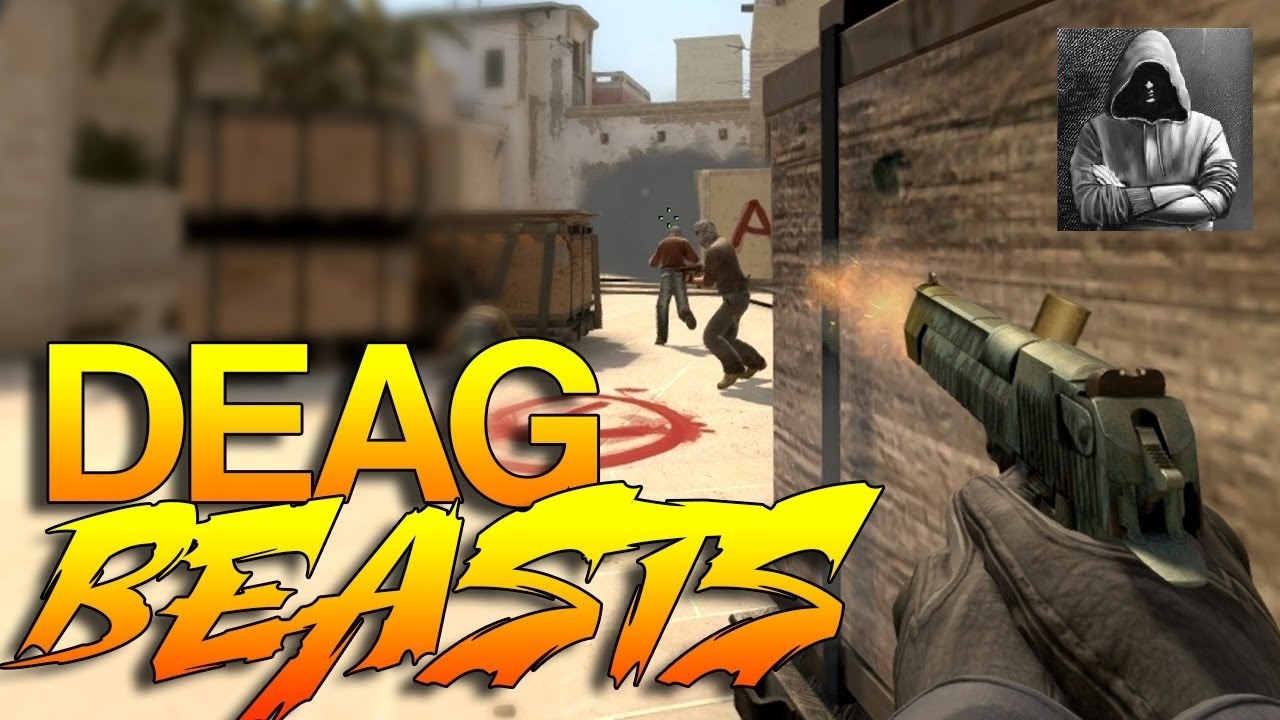 CS:GO   D.Eagle Beasts #1 | Fragmovie