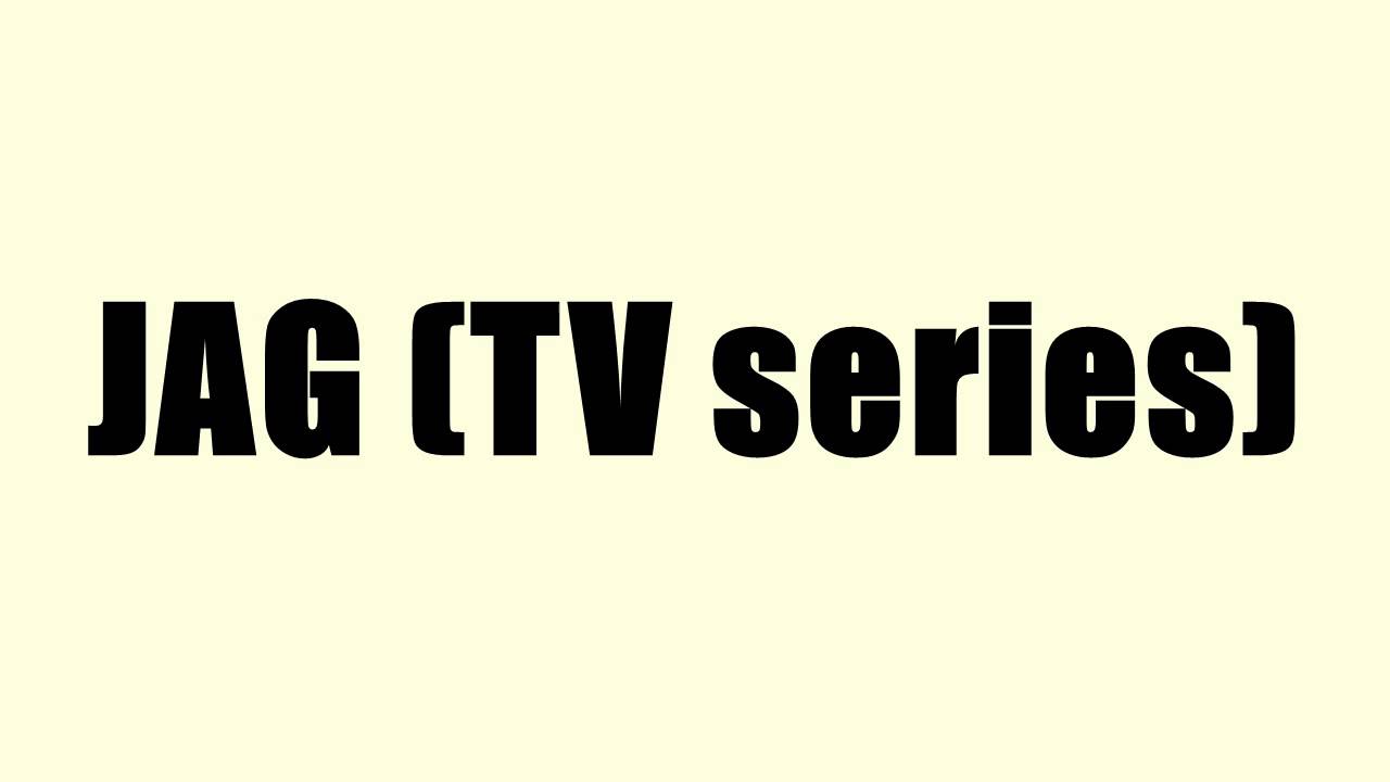 JAG (TV series) YouTube