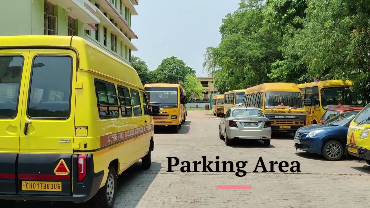 Stepping Stones School Infrastructure Video