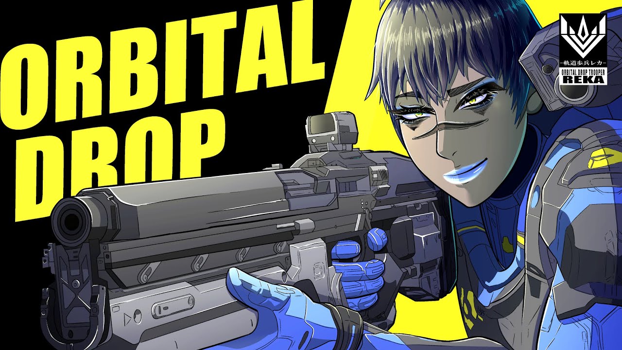 【Elite Dangerous】軌道歩兵レカ【COEIROINK実況】