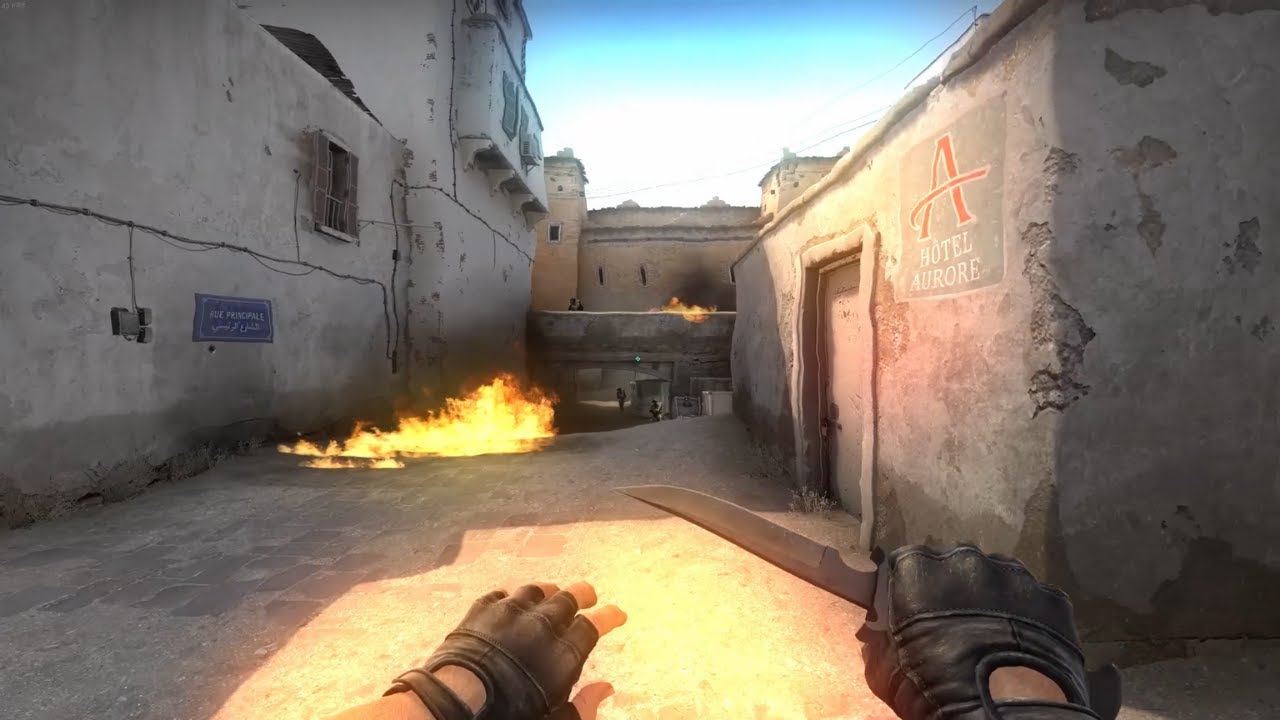 Roses CS GO - YouTube