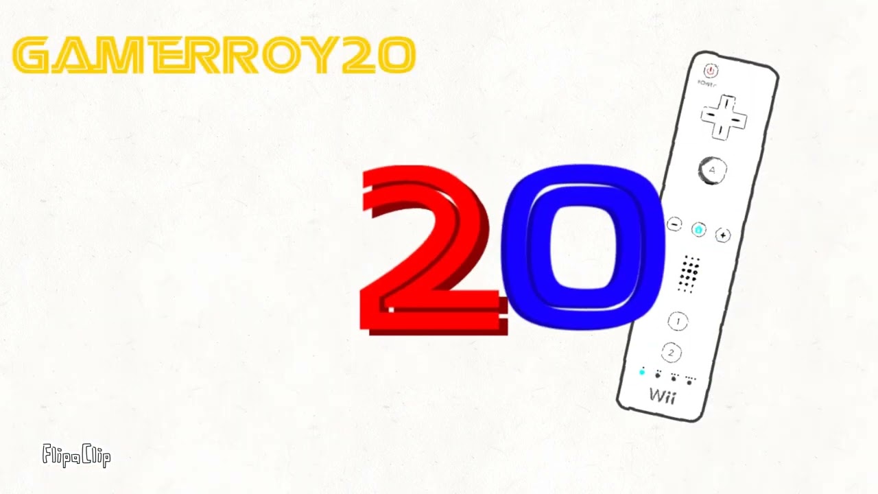 GamerRoy20 HD Intro 