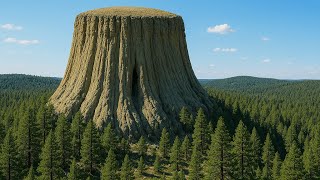 The Most Mysterious Landforms Ever Discovered on Earth