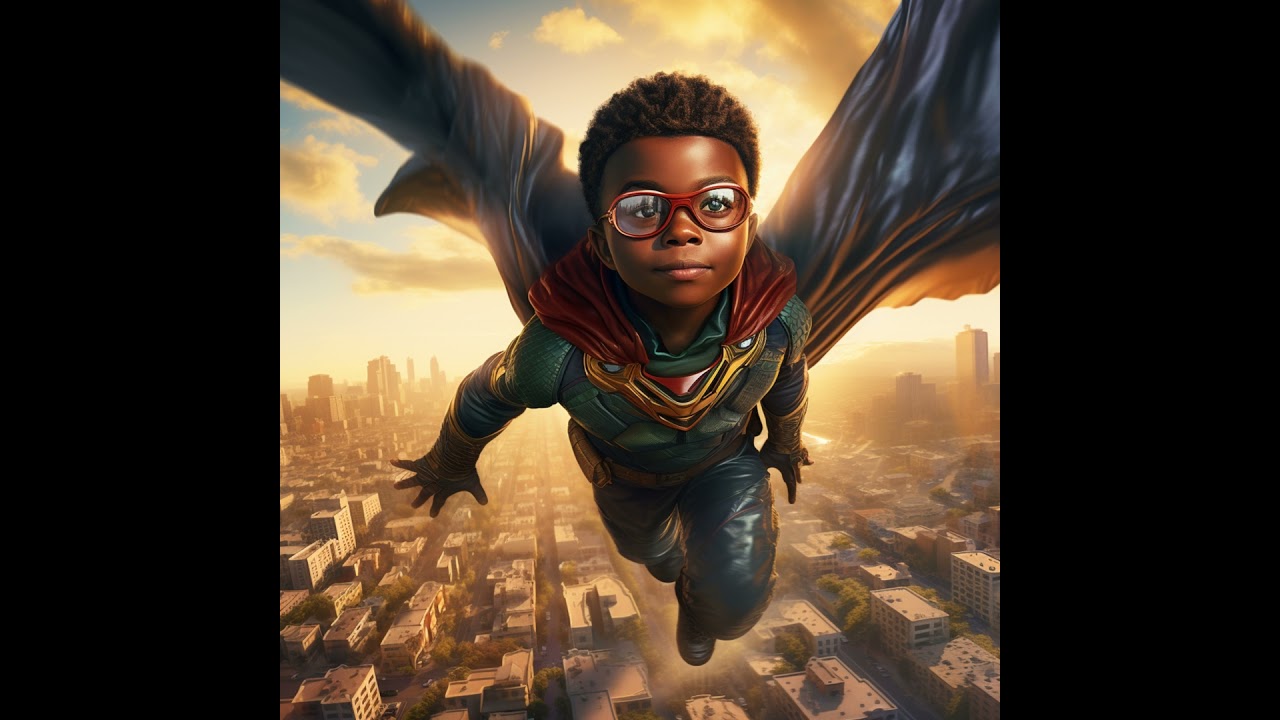 Jackson Jones, Superhero