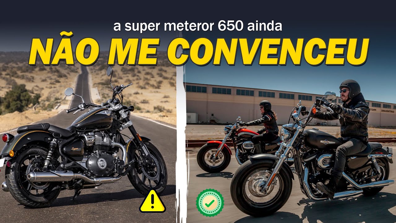 a-super-meteor-650-boa-mas-cuidado-para-n-o-se-decepcionar-youtube