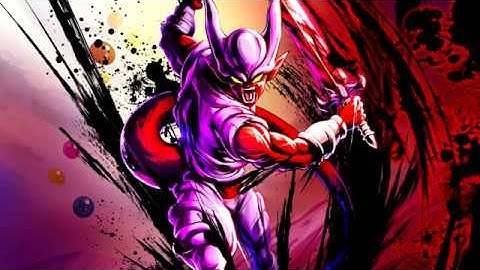 Shin Budokai Another Road/2 Janemba Combo