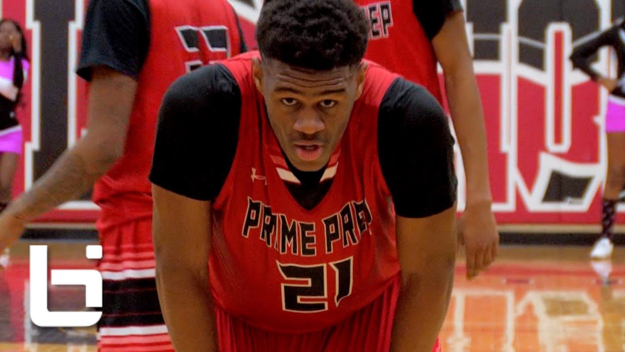Billy Preston Can Score From ANYWHERE On The Court! Official Ballislife Sophomore Mix!
