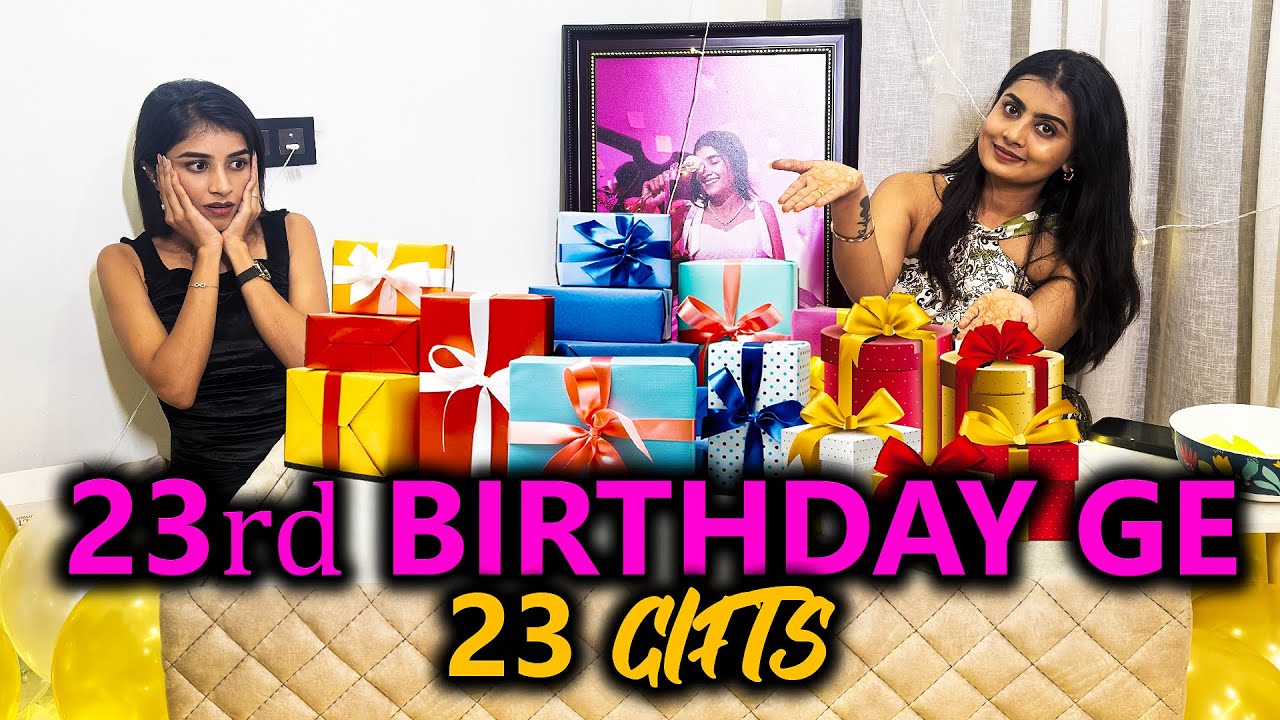 Nisha Birthday Gift’s 🎁