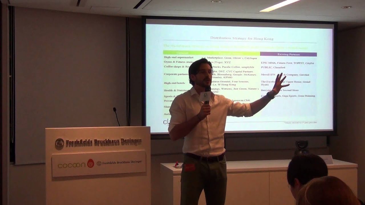 Energy beverages | Clarity | 