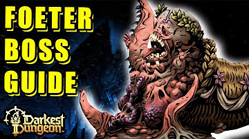 Harvest Child Lair Boss Guide! (Darkest Dungeon 2 1.0 Steam Release)