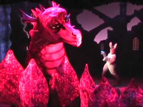 Shrek the Musical on Broadway - Donkey Pot Pie