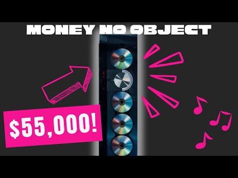 Money No Object: Bang & Olufsen's $55K CD player