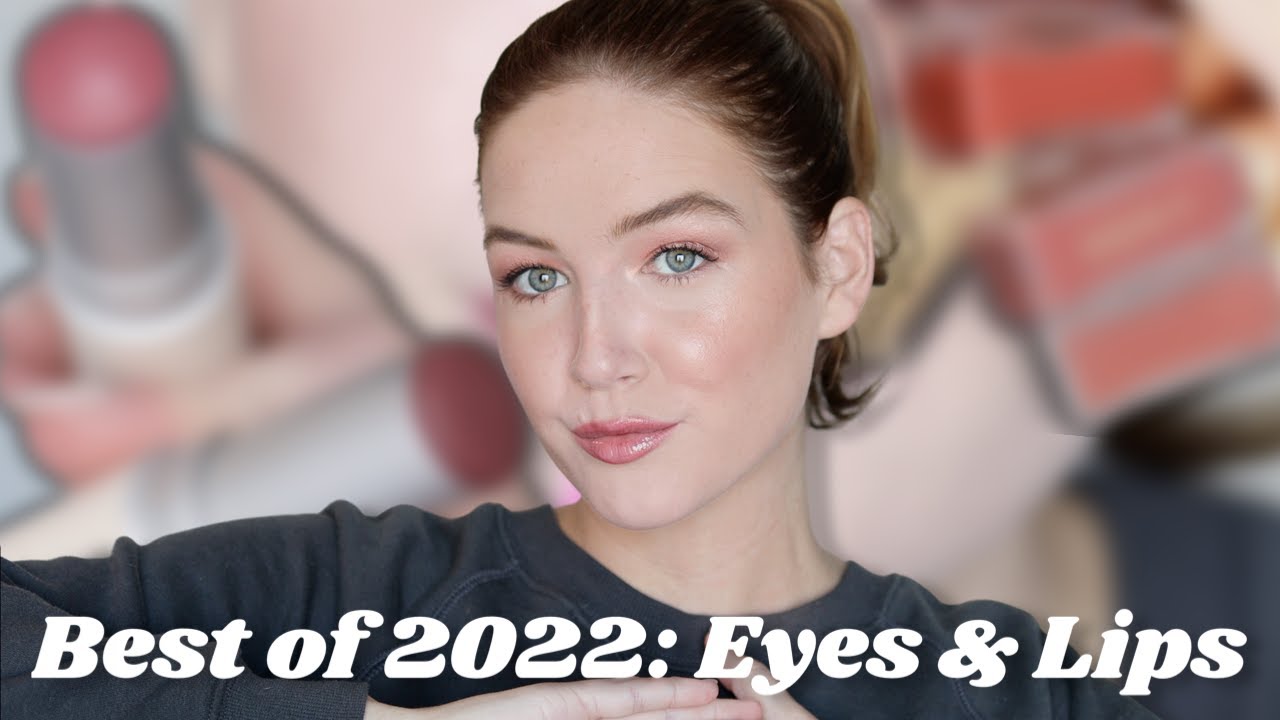FAVORITE BEAUTY PRODUCTS OF 2022 Pt. 2 (Cheeks, Brows, & Lips)