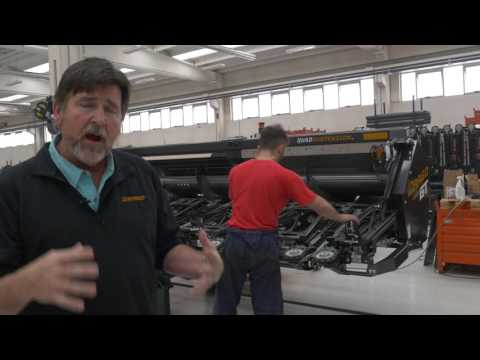 Drago Plant Tour: Watch how every corn head receives 100s of quality checks during manufacture