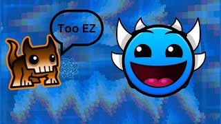 THE MOST UNDERATED EASY EXTREME DEMON! - Geometry Dash