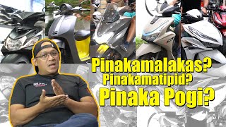 2025 Best Scooter Choices Sa 125Cc Category