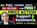 Part 8 - Price Action Full Course free for beginners (Basics to Advance)