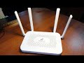 Обзор роутера Wi-Cat-AX («Альфин»): стандарт Wi-Fi 6 и функции для предприятий