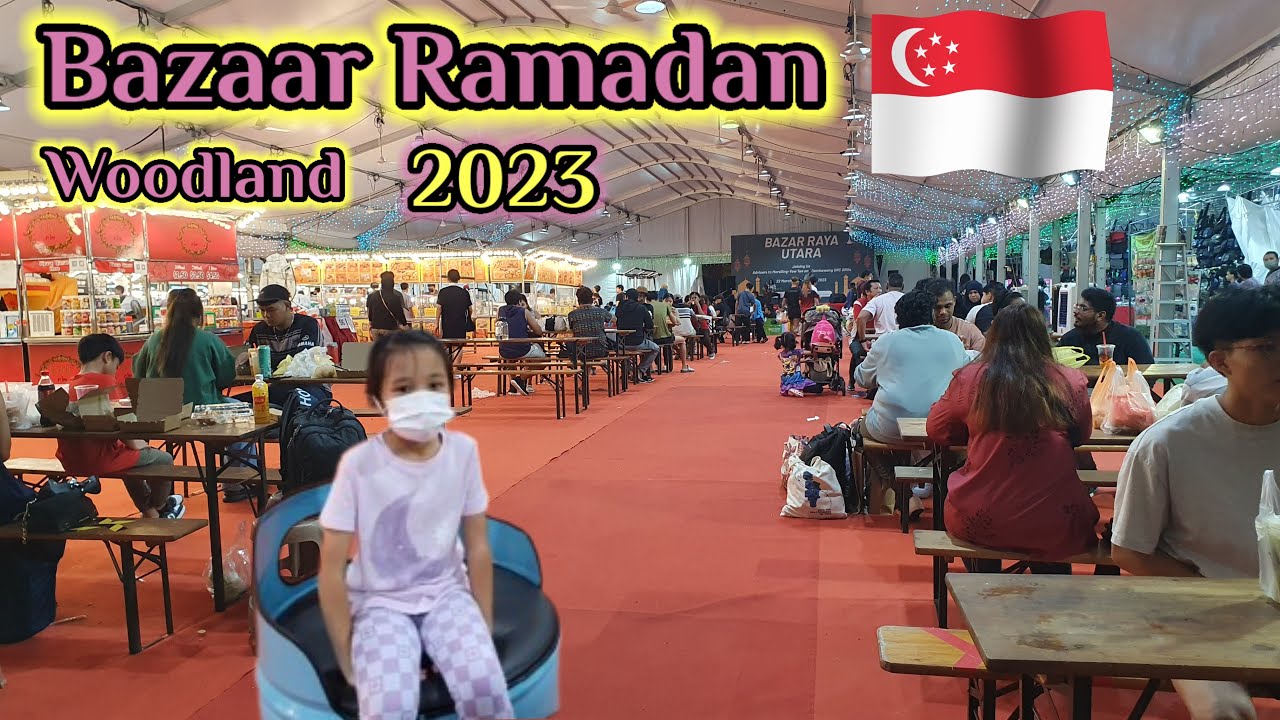 Bazaar Ramadan at woodland 2023