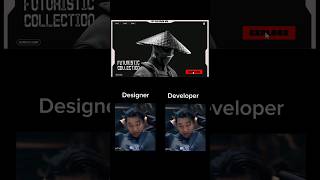 Puma website #css #python ￼ #javascript #design #ui #developer #figma #shorts