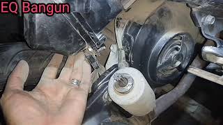 Mio Carburetor Starter Only Makes a Clicking Sound...!!!
