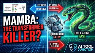 Mamba and State Space Models