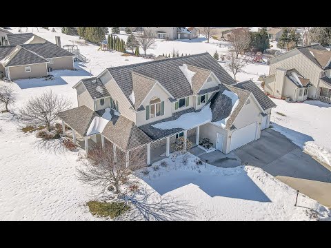 431 Clay Street, Kiel, WI home video tour