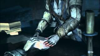 Assassin's Creed 3 Captain Kidd's Treasure Part 3 The Ghost Ship