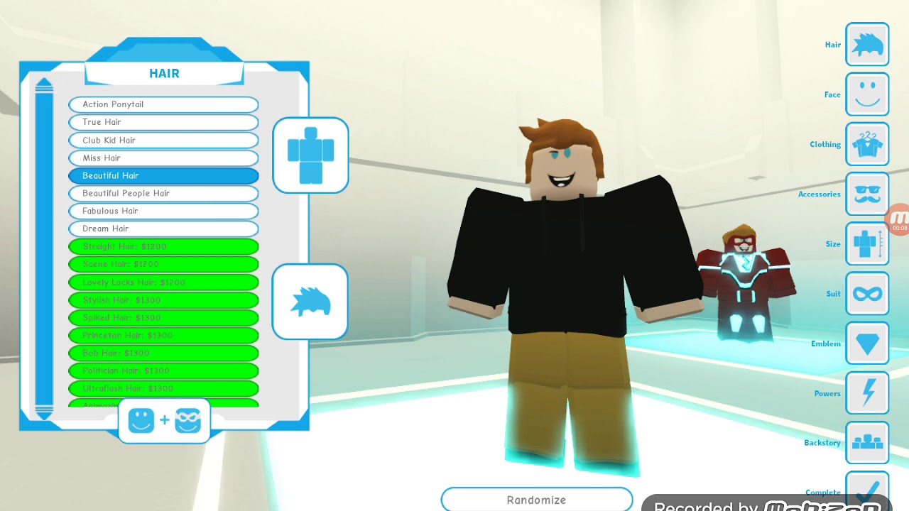 ROBLOXsuper hero life 3How to make (CW) Reverse flash 2019.😲 YouTube