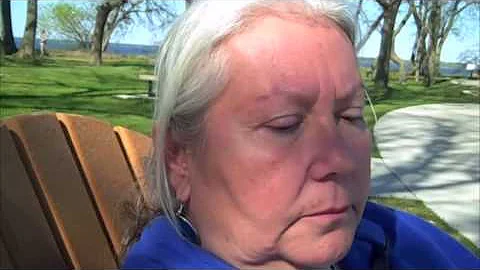 Audrey Thayer: Demonstrating Ojibwe Treaty Rights