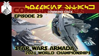 Command Stack Ep 29 - Worlds 2024 Post AdeptiCon Wrap-Up