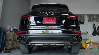 Exhaust come with valve as standard including our intelligent ecu
system which control by engine rpm or remote control. video fitted fi
complete e...