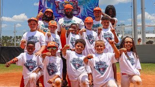 Perfect Game Tournament World Champion (Gulf Coast Crush)