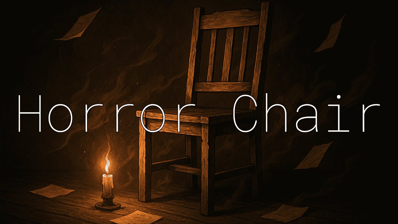 The Cursed Chair That Kills – Busby’s Stoop Chair Horror Story