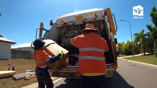 Have you booked your Kerbside Collection BOOK NOW!