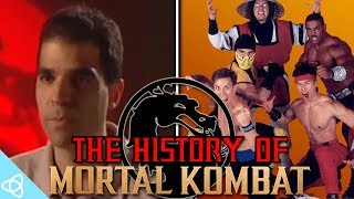 The History of Mortal Kombat [2004 Documentary]