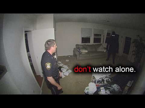 SCARY VIDEOS That Feel Like Proof of the Paranormal!