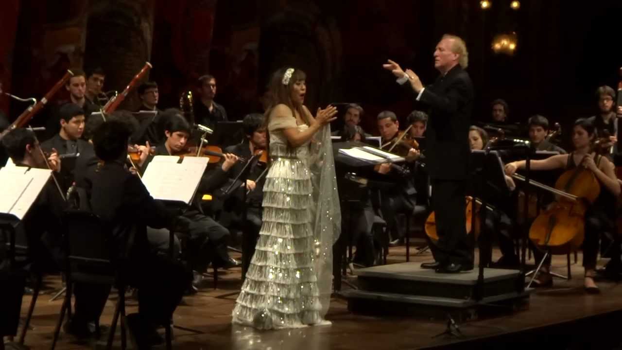 SUMI JO (조수미) - O mio babbino caro - www.martinwullich.com