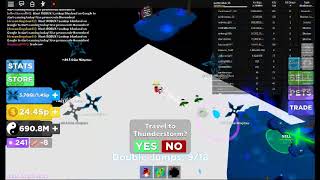 MARTIAL ARTS!⚡ Ninja Legends Gaming screenshot 2